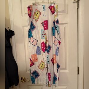 Women’s size xl pajama bottoms